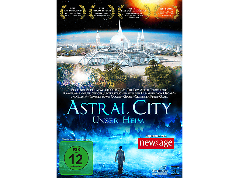 Astral City – Unser Heim DVD von KSM