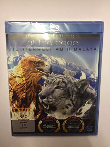 At the Edge - Die Tierwelt am Himalaya [Blu-ray] von KSM