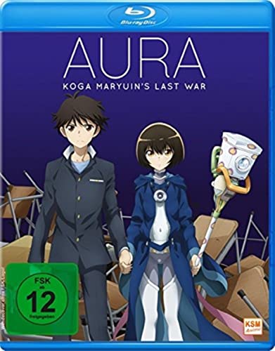 Aura - Koga Maryuin's Last War [Blu-ray] von KSM