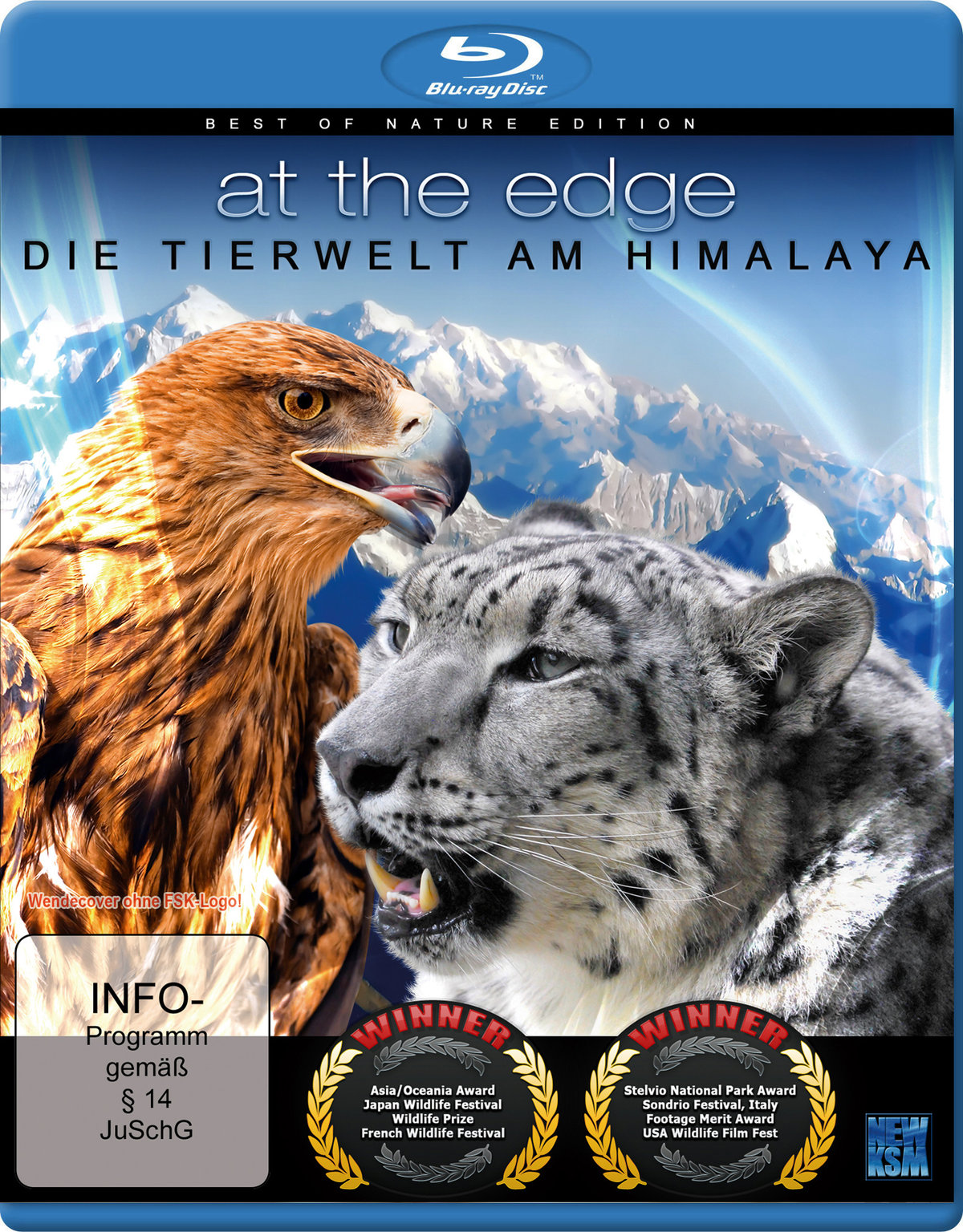 BR At the Edge - Die Tierwelt am Himalaya BR At the Edge - Die Tierwelt am Himalaya