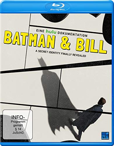 Batman & Bill [Blu-ray] von KSM