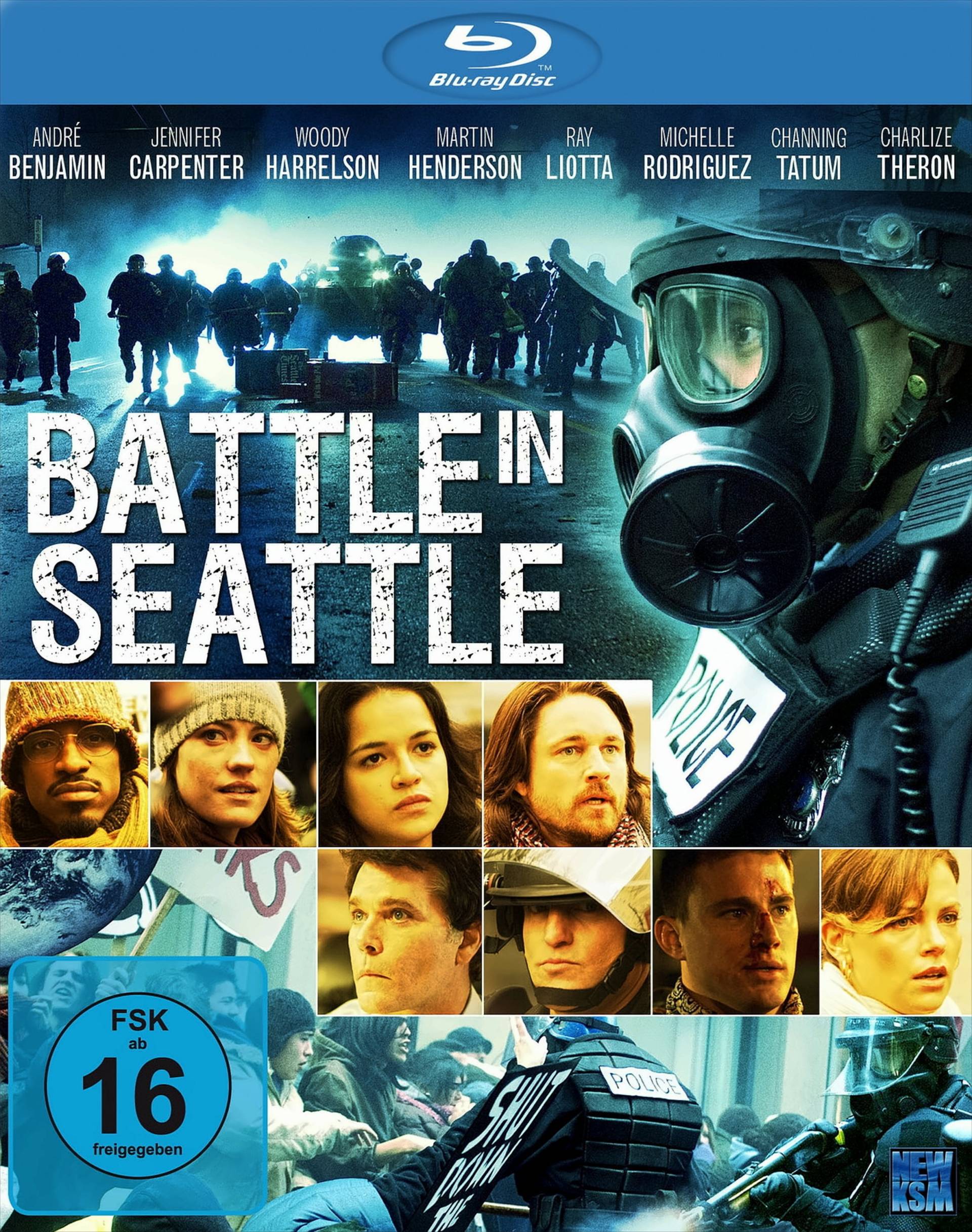 Battle in Seattle Battle in Seattle