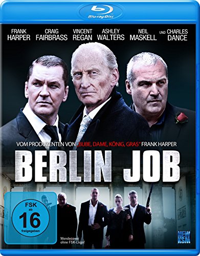 Berlin Job [Blu-ray] von KSM