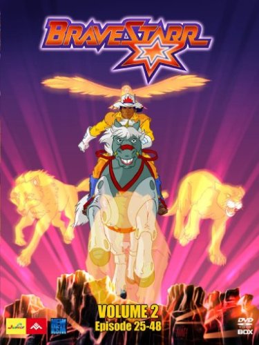 Bravestarr - Volume 2, Episode 25-48 (4 DVDs) von KSM