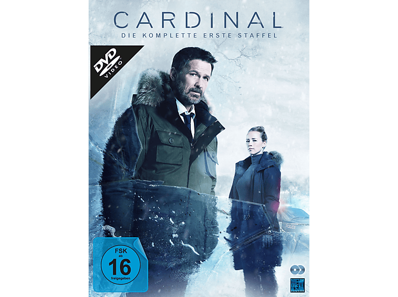 Cardinal - 1. Staffel Blu-ray Cardinal - 1. Staffel Blu-ray von KSM