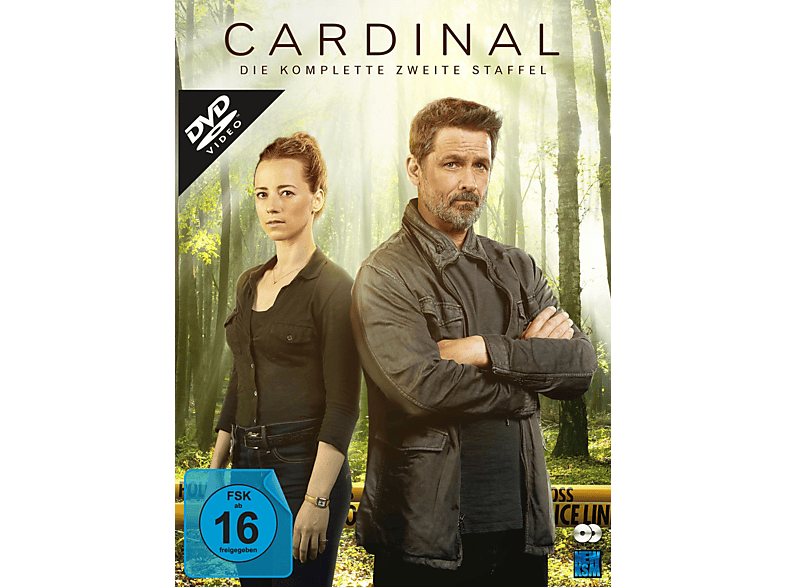 Cardinal - 2. Staffel DVD Cardinal - 2. Staffel DVD von KSM