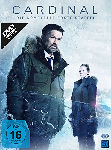 Cardinal - Die komplette erste Staffel [2 DVDs] von Plaion Pictures