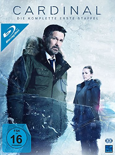 Cardinal - Die komplette erste Staffel [Blu-ray] von Plaion Pictures