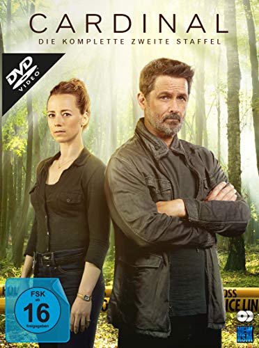 Cardinal - Die komplette zweite Staffel [2 DVDs] von Plaion Pictures
