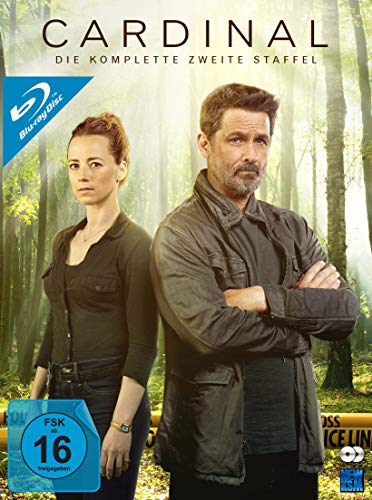 Cardinal - Die komplette zweite Staffel [Blu-ray] von Plaion Pictures