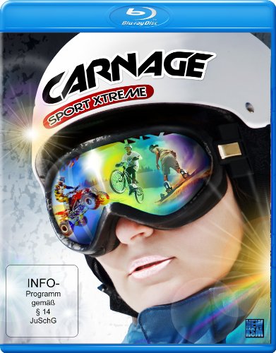 Carnage - Sport Xtreme [Blu-ray] von KSM