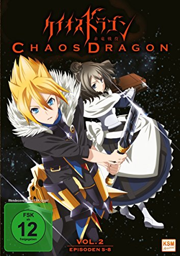 Chaos Dragon – Vol. 2 Episode 05-08 von KSM