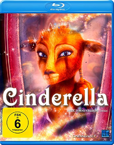 Cinderella [Blu-ray] von KSM