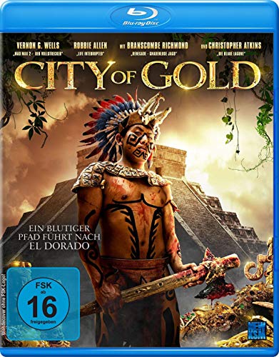 City of Gold [Blu-ray] von KSM