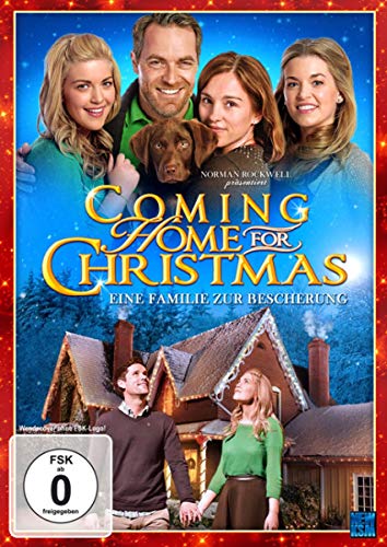 Coming Home for Christmas - Eine Familie zur Bescherung Coming Home for Christmas - Eine Familie zur Bescherung von PLAION PICTURES