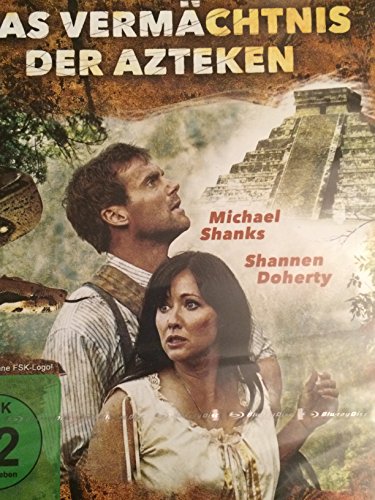 Das Vermächtnis der Azteken [Blu-ray] von KSM