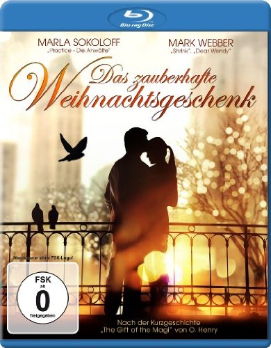 Das zauberhafte Weihnachtsgeschenk [Blu-ray] von KSM GmbH