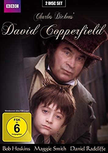 David Copperfield - Charles Dickens (2 DVDs) David Copperfield - Charles Dickens (2 DVDs) von Plaion Pictures