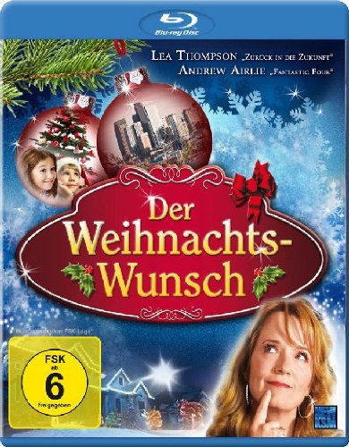 Der Weihnachtswunsch [Blu-ray] von KSM