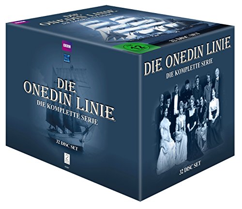 Die Onedin Linie (Gesamtbox) (32 Disc Set) [Collector's Edition] von KSM