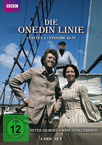 Die Onedin Linie - Staffel 2 [4 DVDs] von KSM