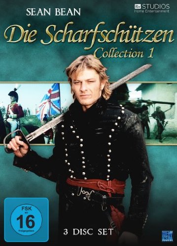 Die Scharfschützen Collection, Vol. 1 [Collector's Edition] [3 DVDs] von KSM