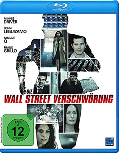 Die Wall Street Verschwörung [Blu-ray] von KSM