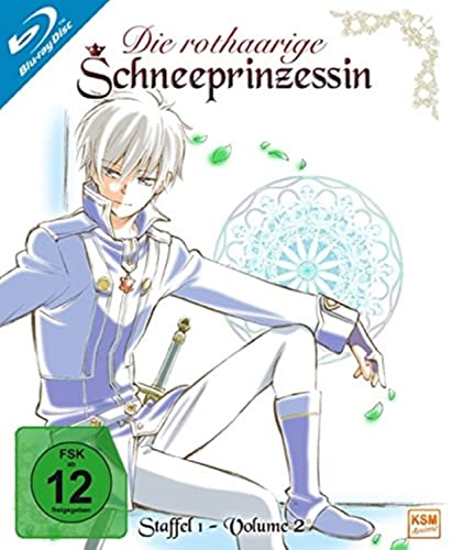 Die rothaarige Schneeprinzessin - Staffel 1 - Volume 2 - Episoden 05-08 [Blu-ray] von KSM