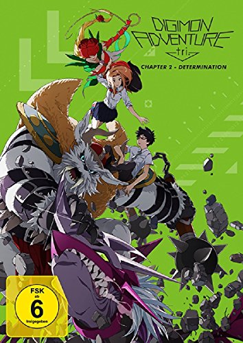 Digimon Adventure tri. Chapter 2 - Determination von PLAION PICTURES