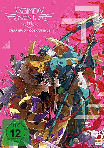 Digimon Adventure tri. Chapter 5 - Coexistence von KSM