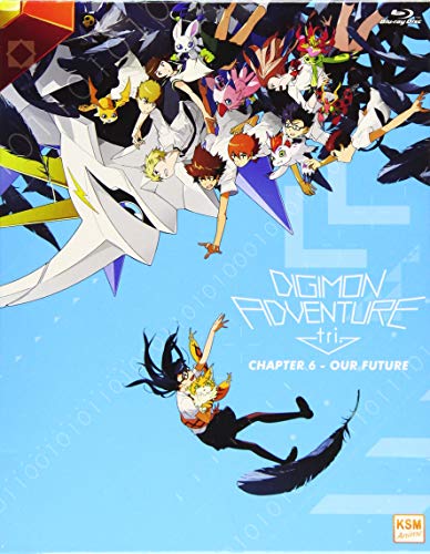 Digimon Adventure tri. Chapter 6 - Our Future [Blu-ray] von PLAION PICTURES