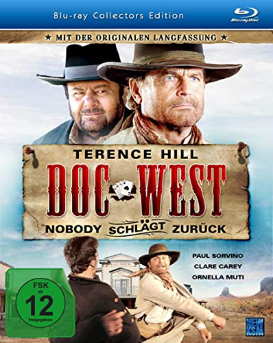 Doc West - Nobody schlägt zurück: Collectors Edition [Blu-ray] von KSM