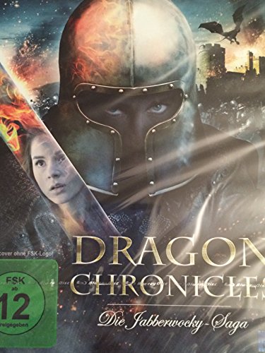 Dragon Chronicles - Die Jabberwocky-Saga [Blu-ray] von KSM