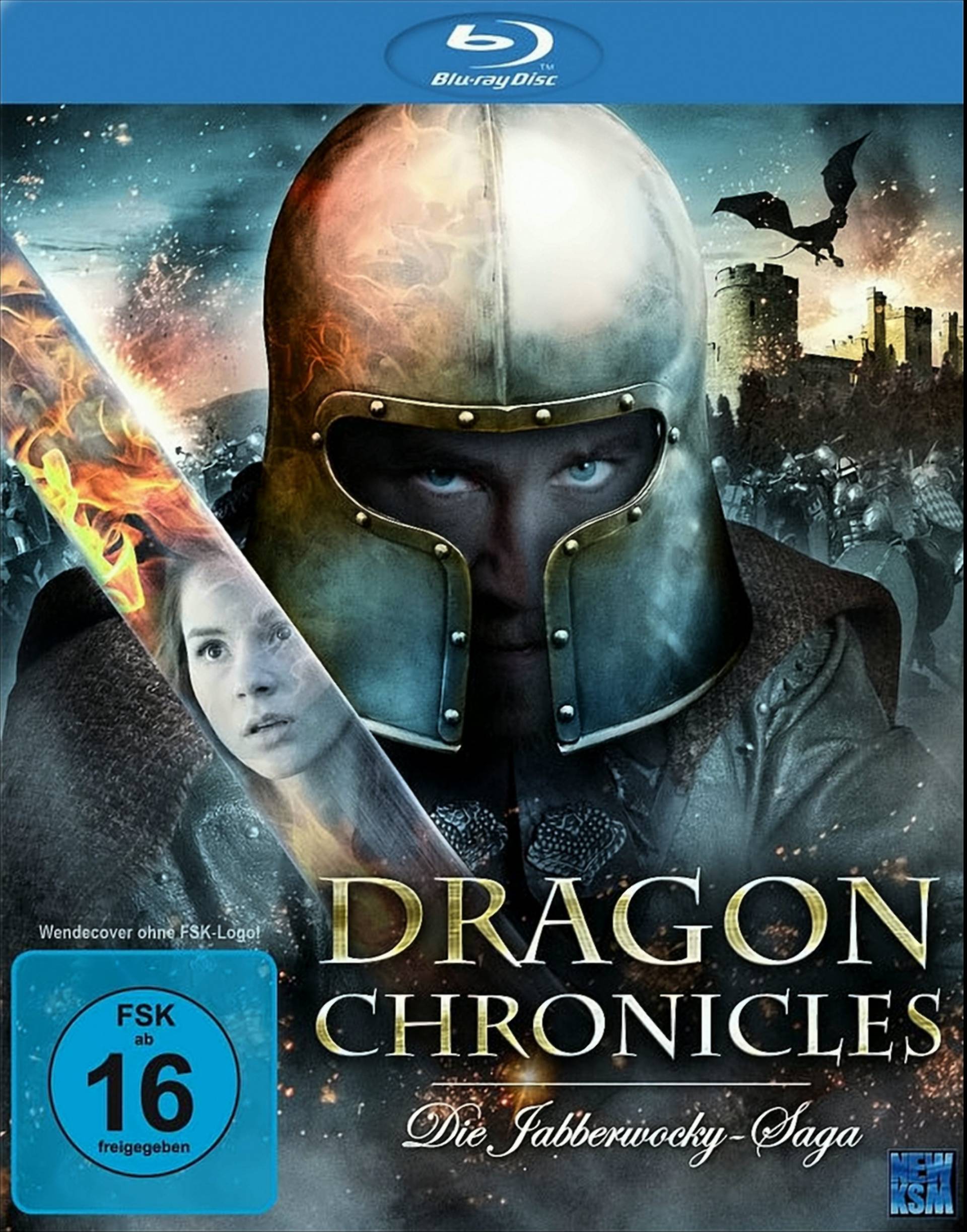 Dragon Chronicles - Die Jabberwocky-Saga Dragon Chronicles - Die Jabberwocky-Saga