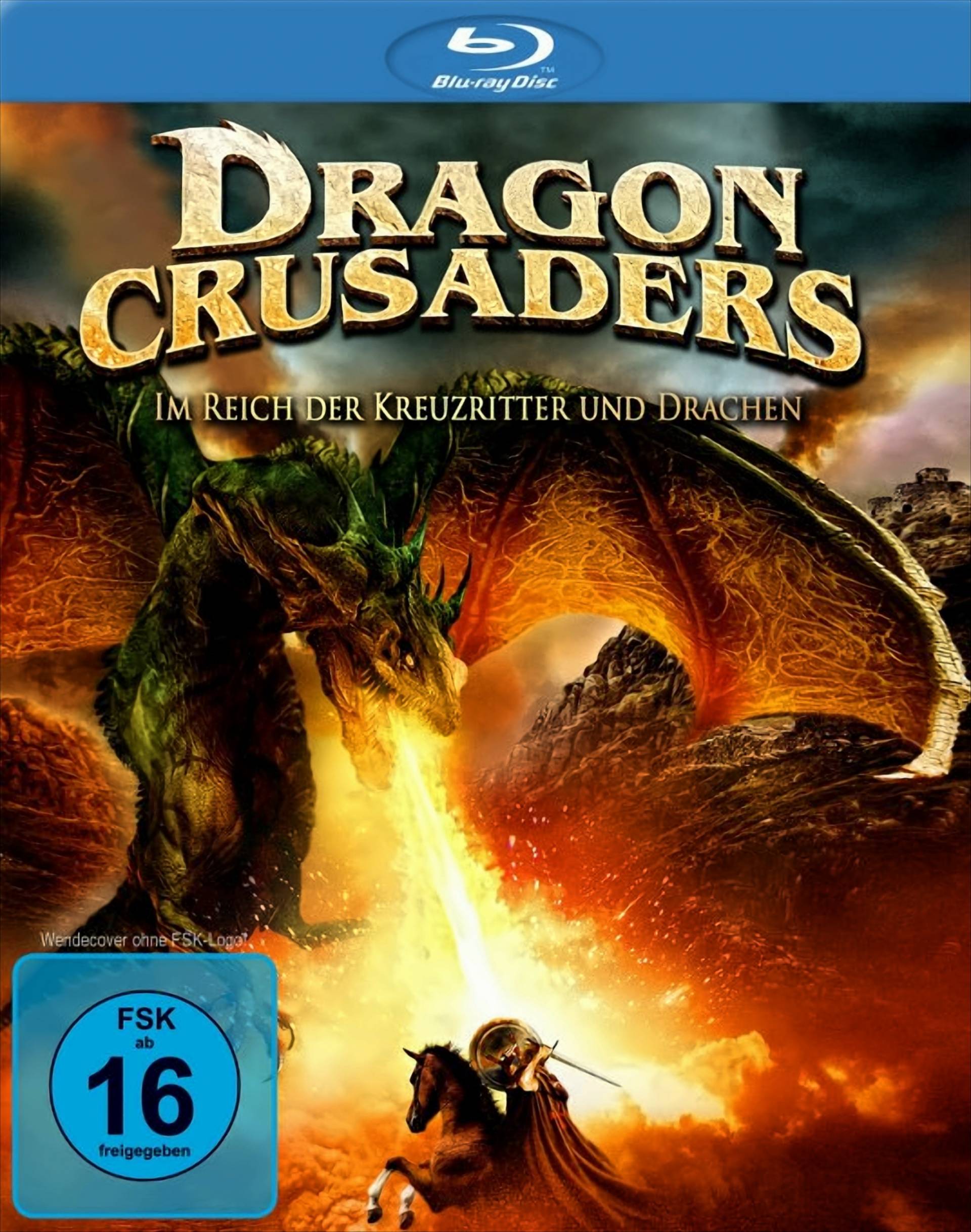 Dragon Crusaders - Im Reich der Kreuzritter und Drachen Dragon Crusaders - Im Reich der Kreuzritter und Drachen