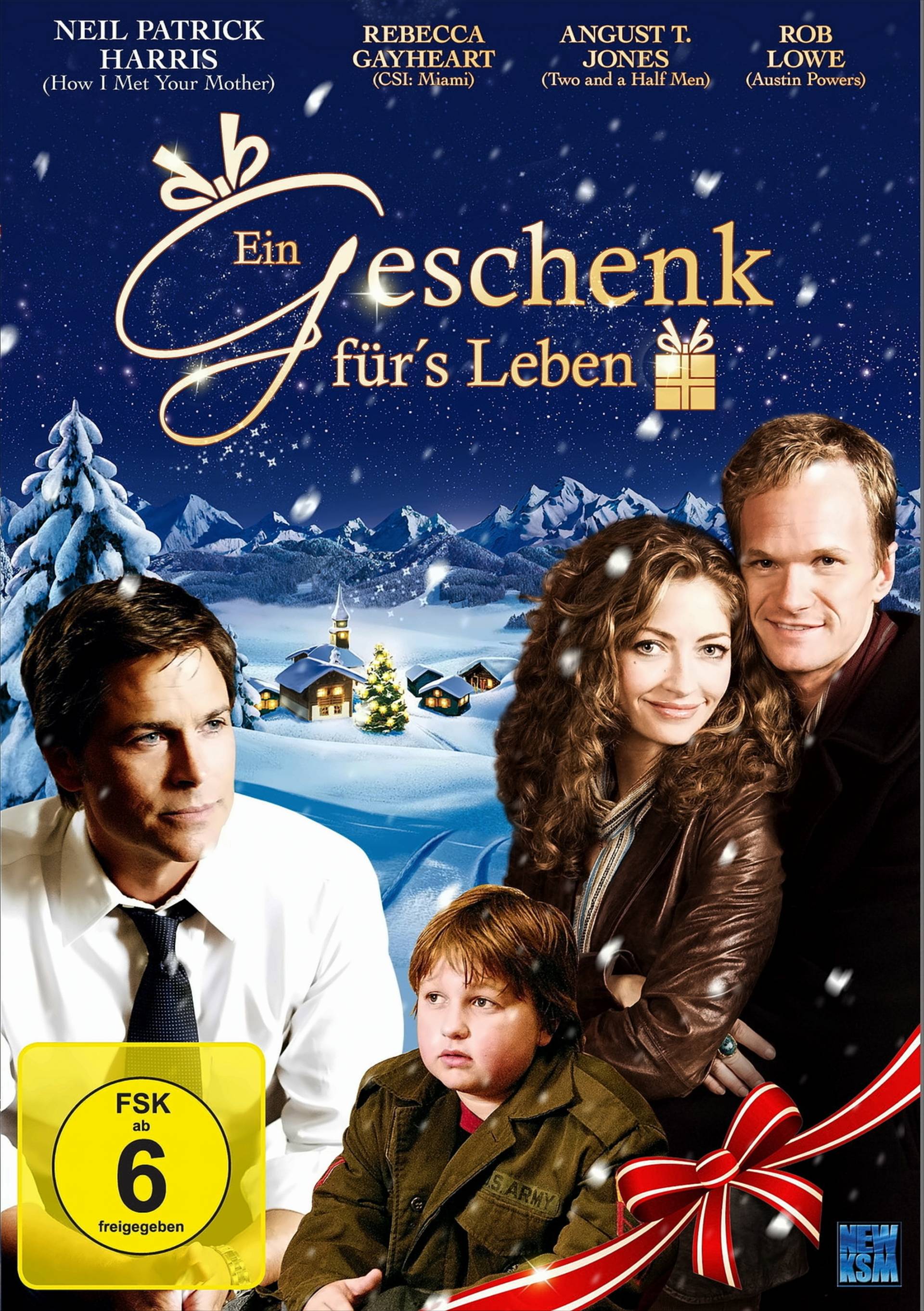 Ein Geschenk für's Leben Ein Geschenk für's Leben