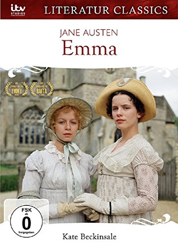 Emma - Jane Austen - Literatur Classics von KSM