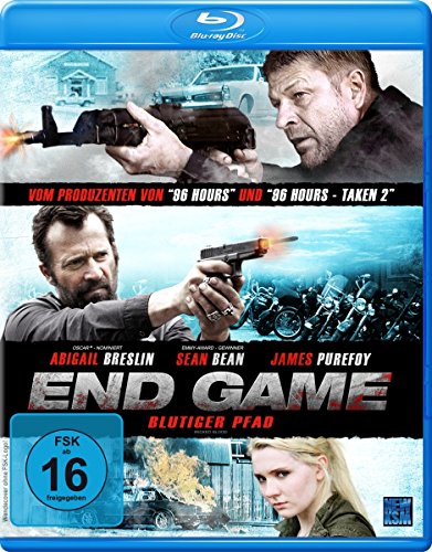 End Game - Blutiger Pfad [Blu-ray] von KSM