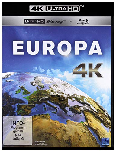 Europa (+ 4K Ultra-HD-Blu-ray) [Blu-ray] von KSM