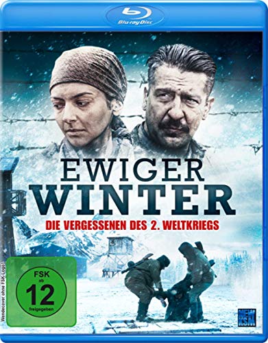 Ewiger Winter - Die Vergessenen des 2. Weltkriegs [Blu-ray] von KSM