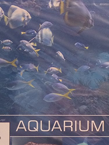 Exotisches Salzwasser Aquarium [Blu-ray] von KSM