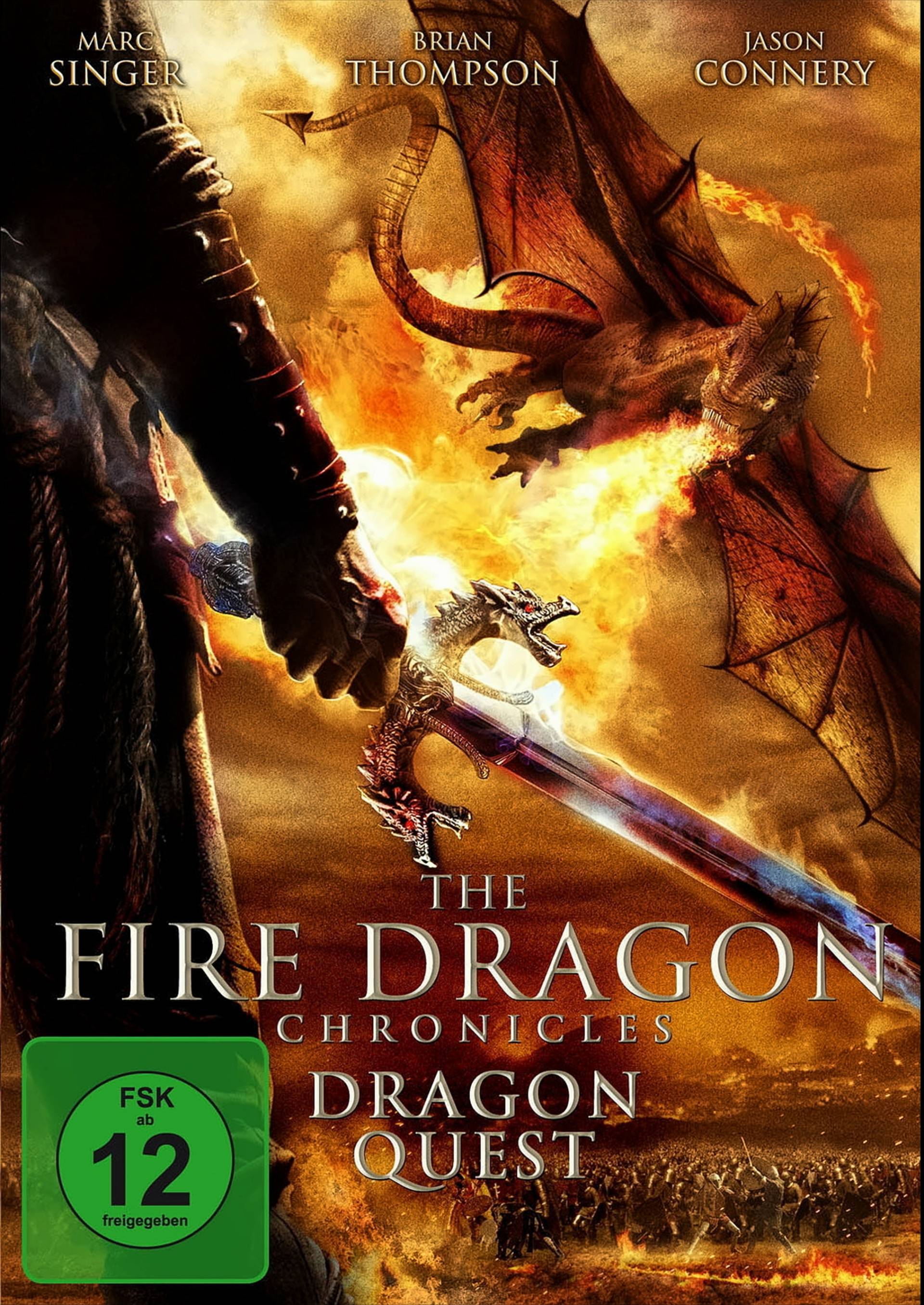 Fire Dragon Chronicles: Dragon Quest Fire Dragon Chronicles: Dragon Quest