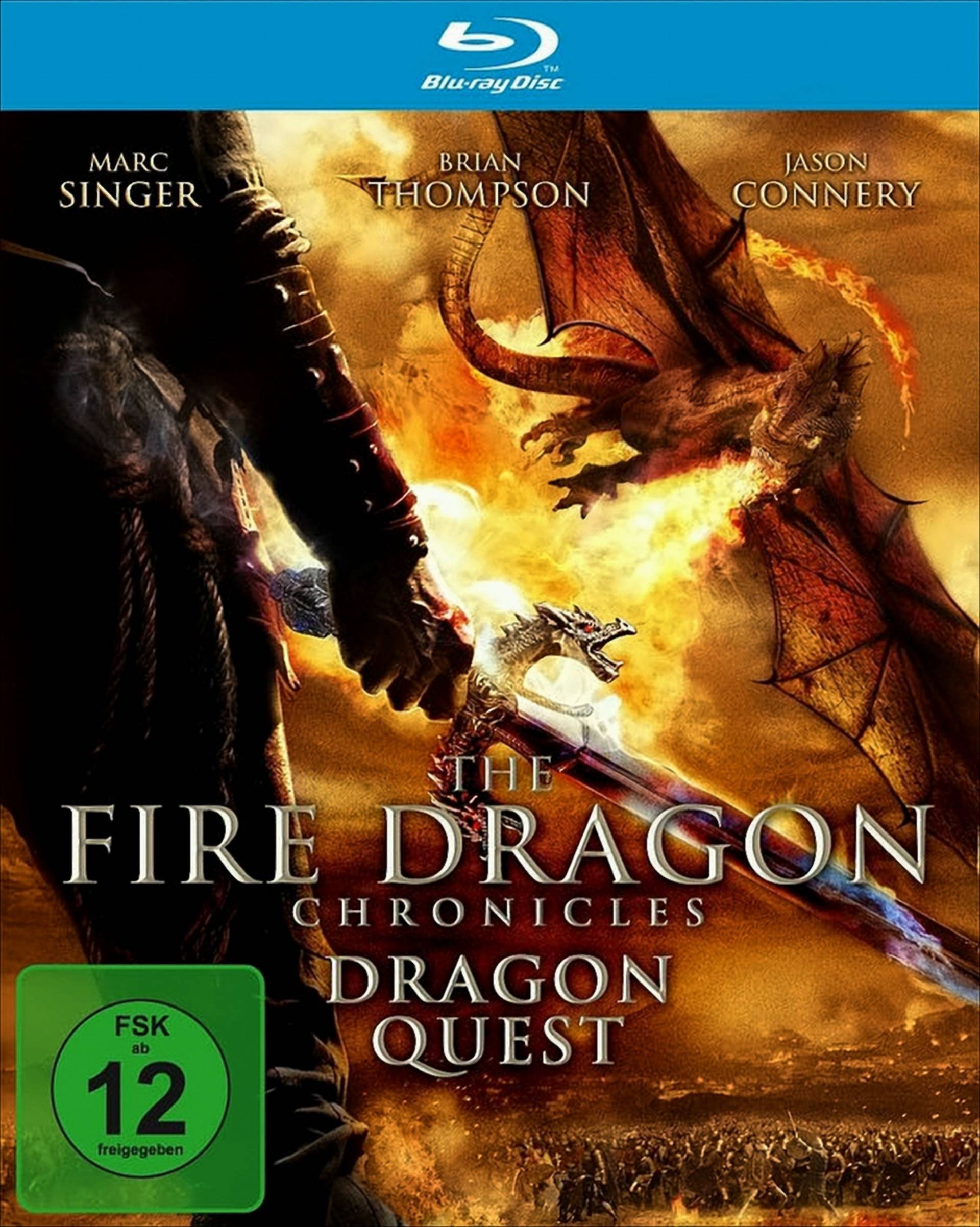Fire Dragon Chronicles: Dragon Quest Fire Dragon Chronicles: Dragon Quest