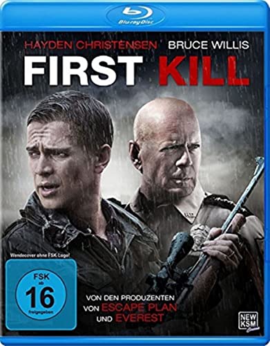First Kill [Blu-ray] von KSM