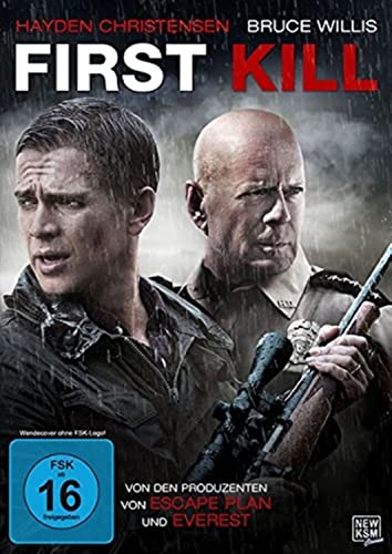 First Kill First Kill von Plaion Pictures