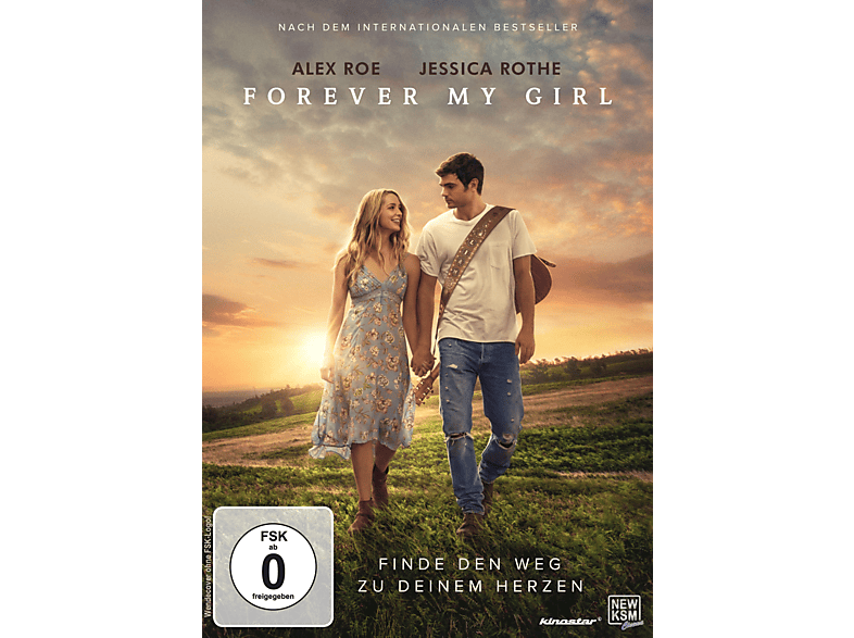 Forever My Girl DVD von KSM