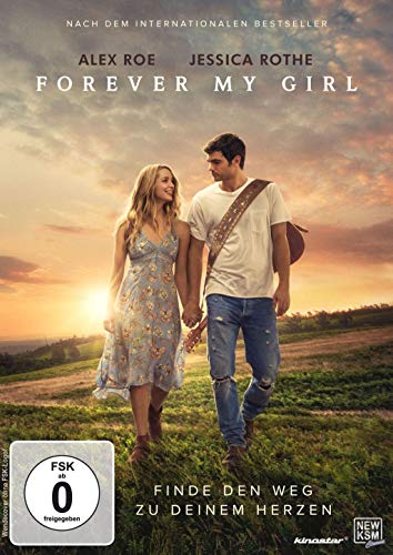 Forever My Girl Forever My Girl von Plaion Pictures