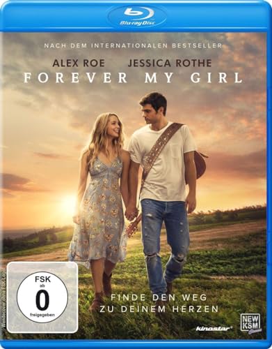 Forever my Girl [Blu-ray] von Plaion Pictures