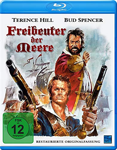 Freibeuter der Meere - Restaurierte Originalfassung [Blu-ray] von KSM