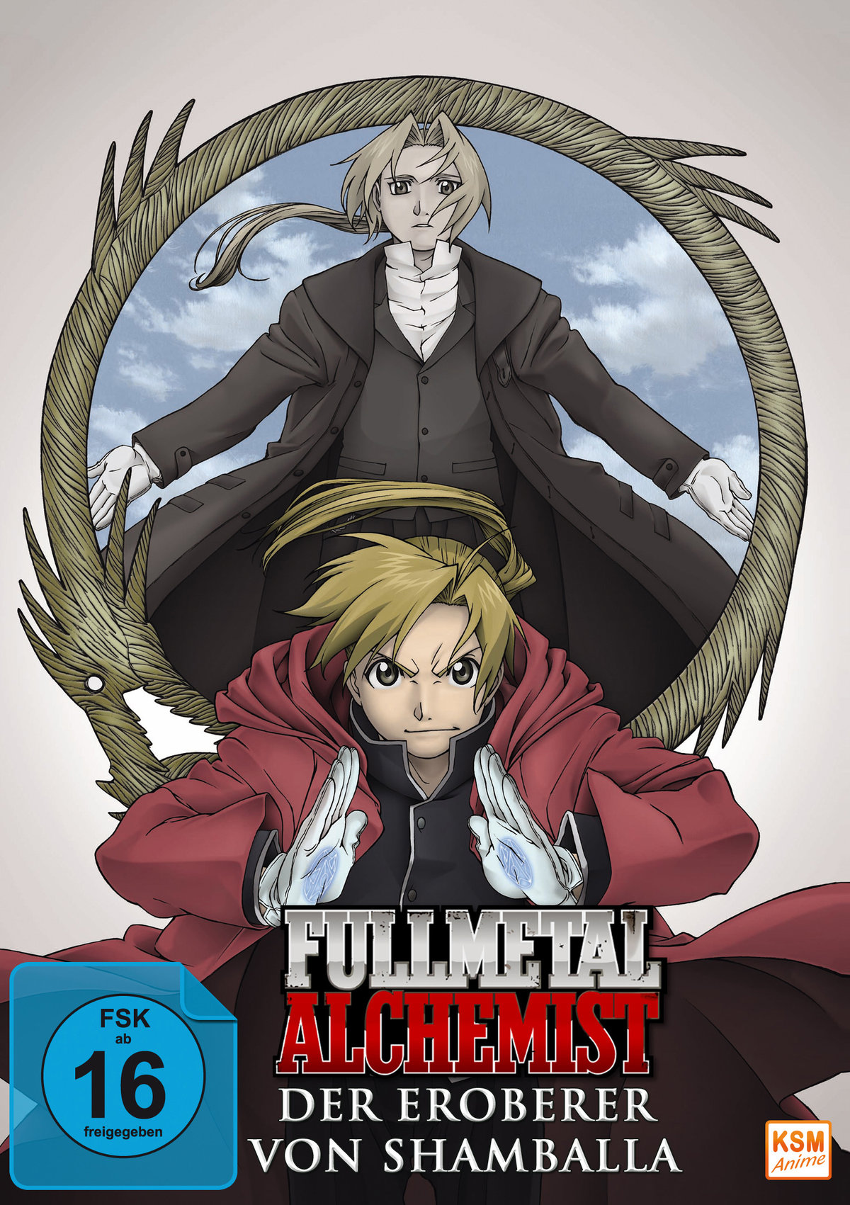 Fullmetal Alchemist - Der Eroberer von Shamballa Fullmetal Alchemist - Der Eroberer von Shamballa